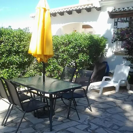 度假居 Precioso En Moraira/ Lovely In 莫莱拉