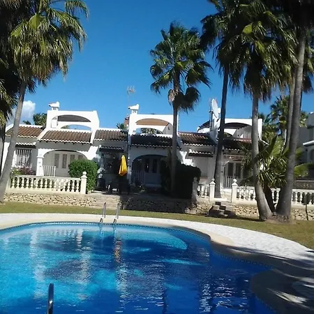 度假居 Precioso En Moraira/ Lovely In