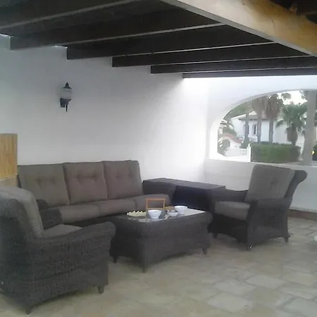 Precioso En Moraira/ Lovely In 度假居 莫莱拉